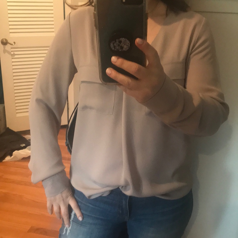 Forever 21 Blouse